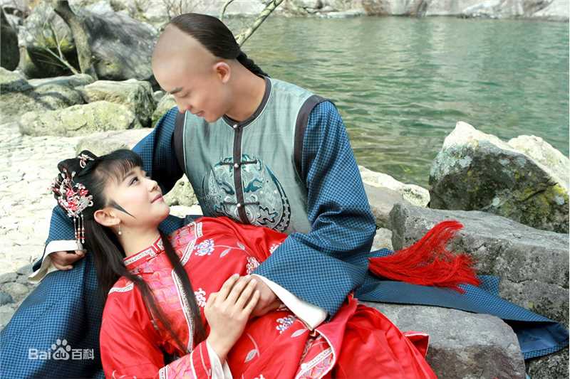 李佳航(Jean Lee)《新还珠格格》高清剧照