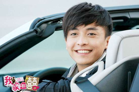 最新李佳航(Jean Lee)在《我家有喜》林英雄中的图集