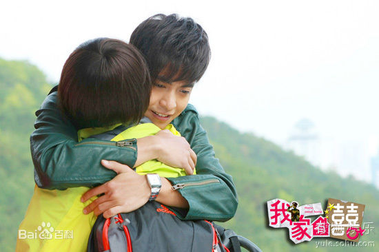 最新李佳航(Jean Lee)在《我家有喜》林英雄中的图集