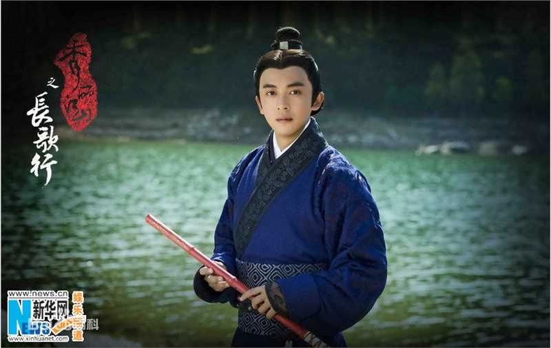 最新李佳航(Jean Lee)在《长歌行》 饰 冯异中的壁纸