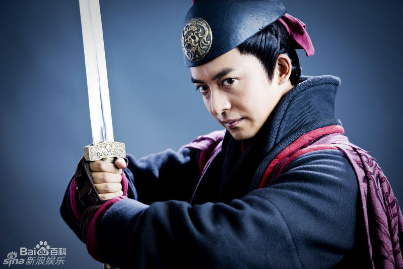 最新李佳航(Jean Lee)在《长歌行》 饰 冯异中的壁纸