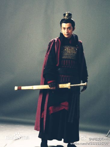 最新李佳航(Jean Lee)在《长歌行》 饰 冯异中的壁纸