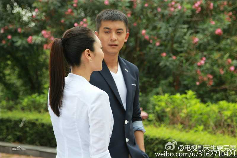 高清李佳航(Jean Lee)在《天生要完美》饰  蔡米中的图集