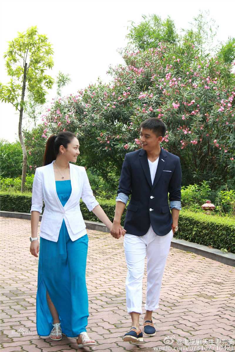 高清李佳航(Jean Lee)在《天生要完美》饰  蔡米中的图集