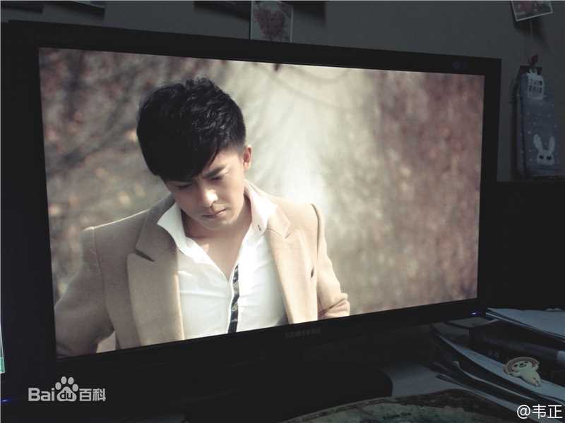 李佳航(Jean Lee)在《爱情公寓4》饰 张伟中的