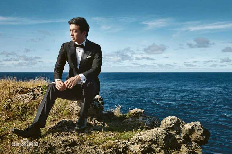 李佳航(Jean Lee)婚纱照壁纸壁纸