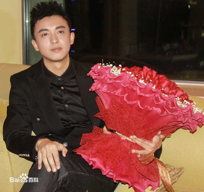 李佳航(Jean Lee)婚纱照壁纸壁纸