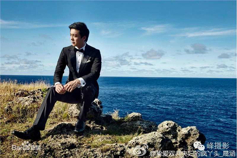 李佳航(Jean Lee)婚纱照壁纸壁纸