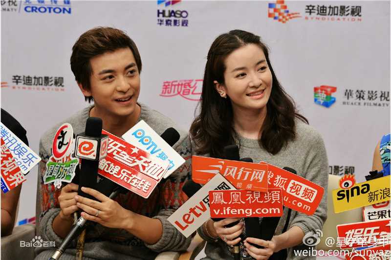 高清李佳航(Jean Lee)在《新婚公寓》饰谢晓骏中的图集