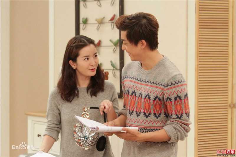 高清李佳航(Jean Lee)在《新婚公寓》饰谢晓骏中的图集