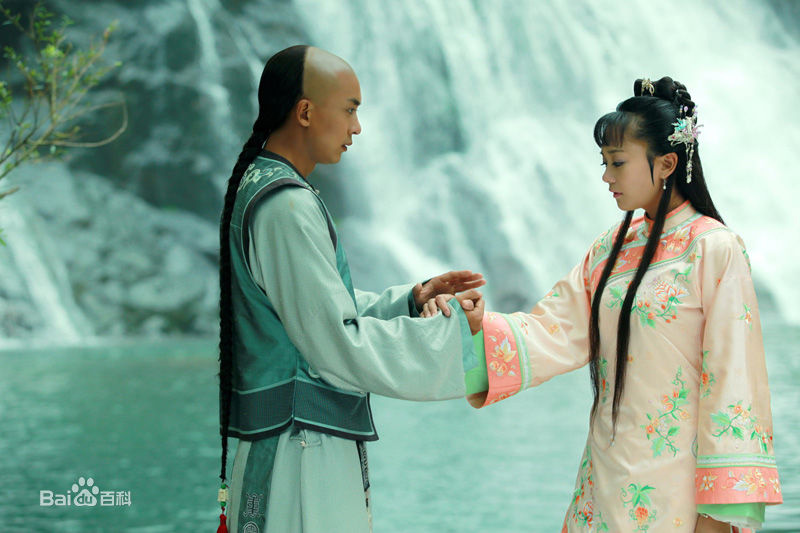 高清李佳航(Jean Lee)精彩图册