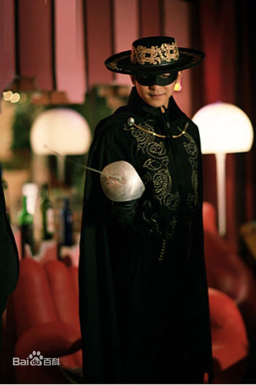 高清李佳航(Jean Lee)精彩图册