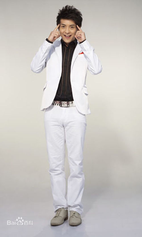 高清李佳航(Jean Lee)精彩图册