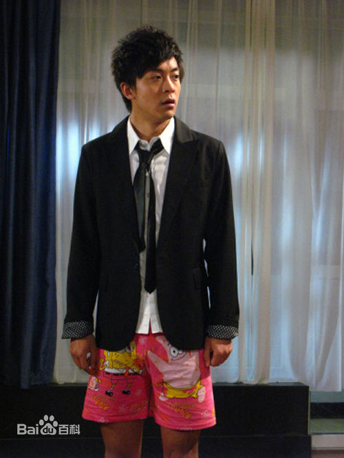 高清李佳航(Jean Lee)精彩图册