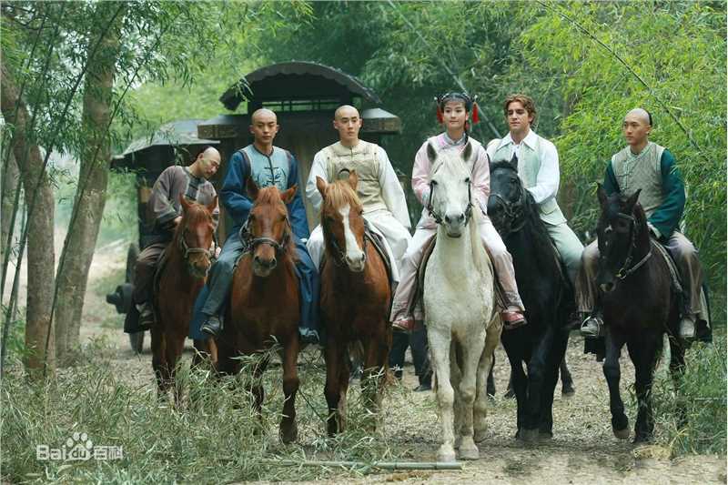 高清李佳航(Jean Lee)精彩图册