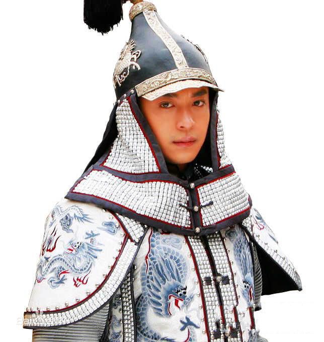 高清李佳航(Jean Lee)精彩图册