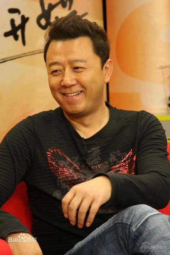 郭涛活动照素颜照相册