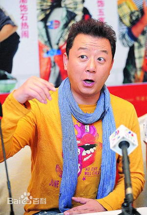 郭涛活动照素颜照相册