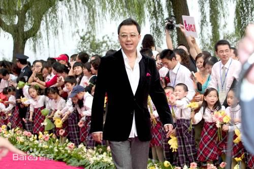 郭涛活动照素颜照相册