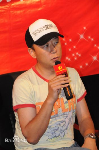 郭涛活动照素颜照相册