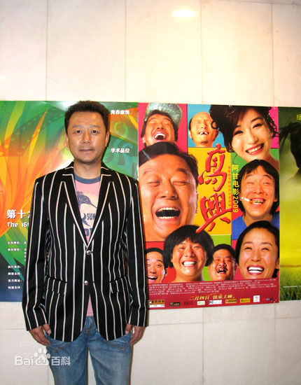 郭涛活动照素颜照相册