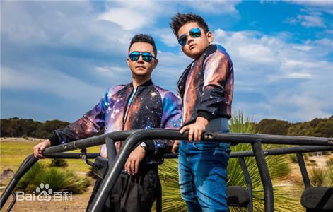 郭涛一家人前后照片