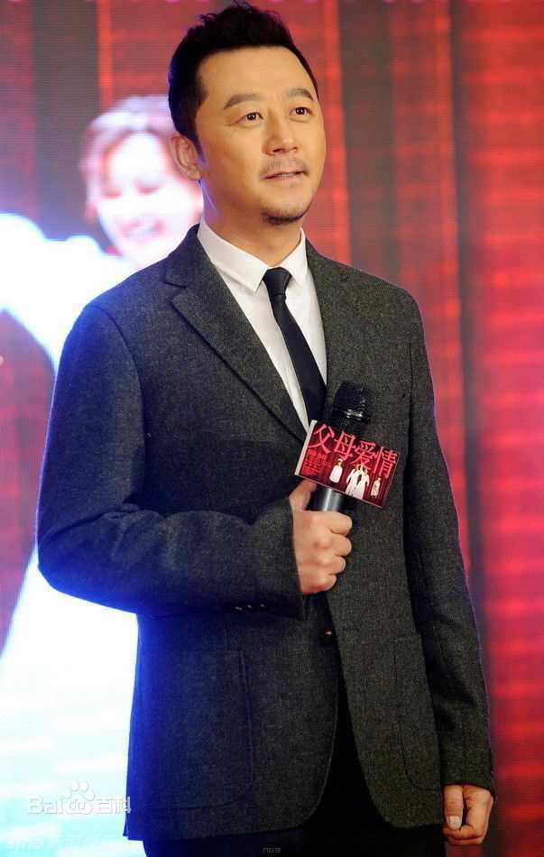 最优质郭涛生活照