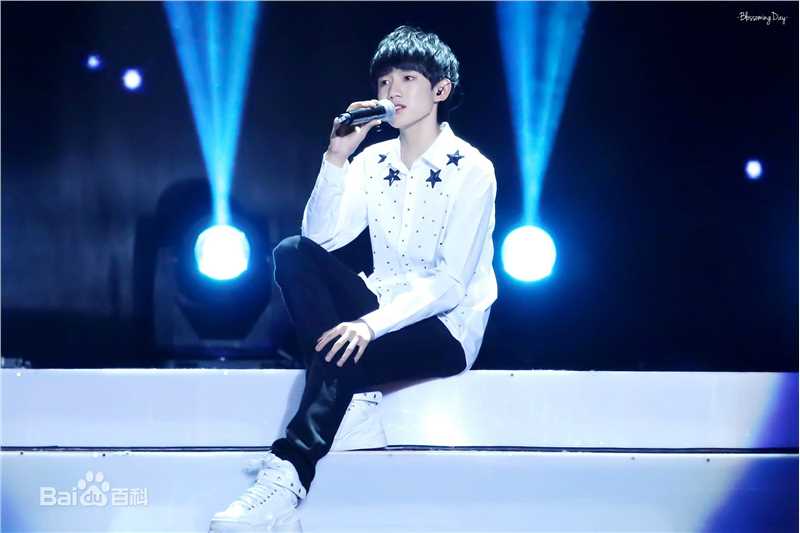 王源(Roy)舞台图片图册