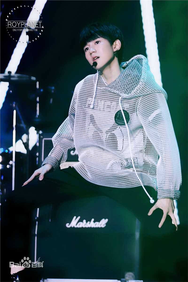 王源(Roy)舞台图片图册