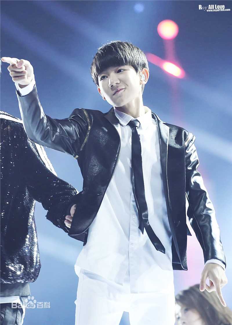 王源(Roy)舞台图片图册