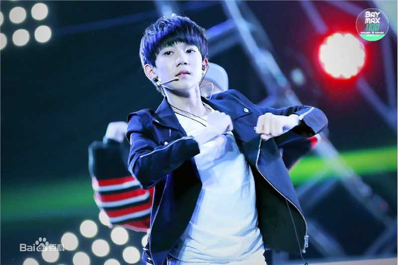 王源(Roy)舞台图片图册
