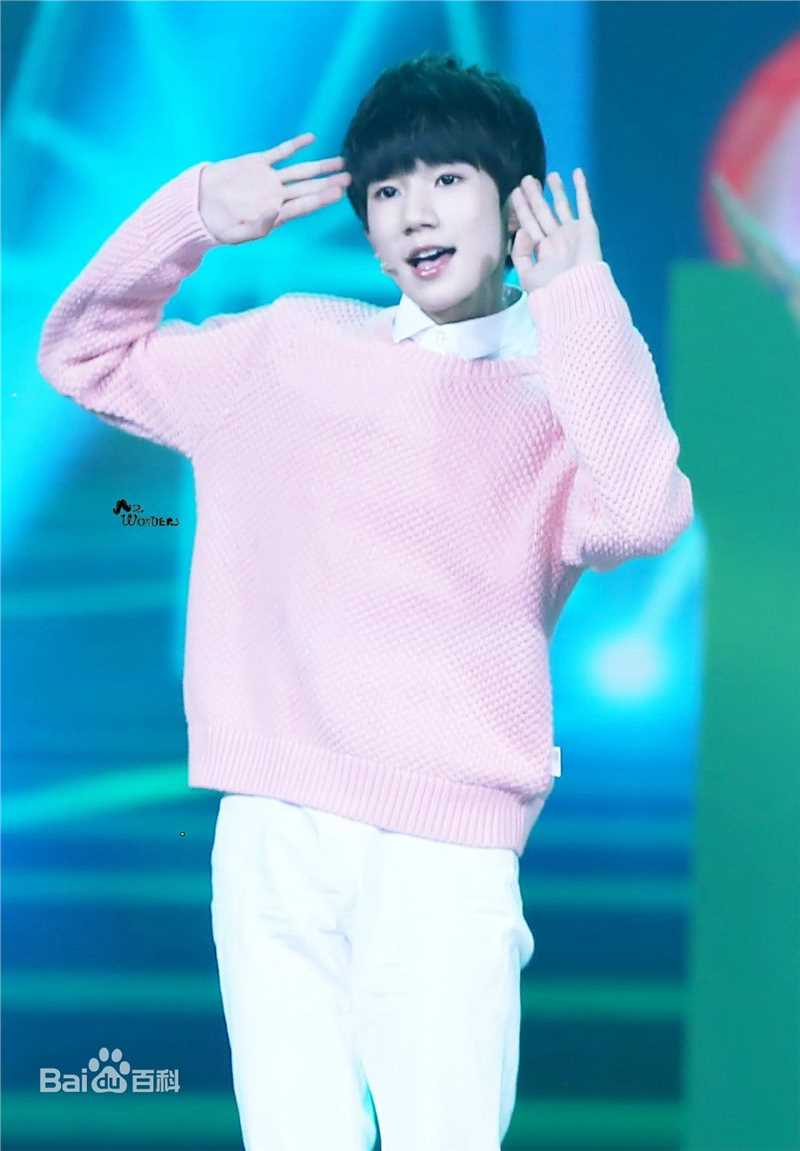 王源(Roy)舞台图片图册