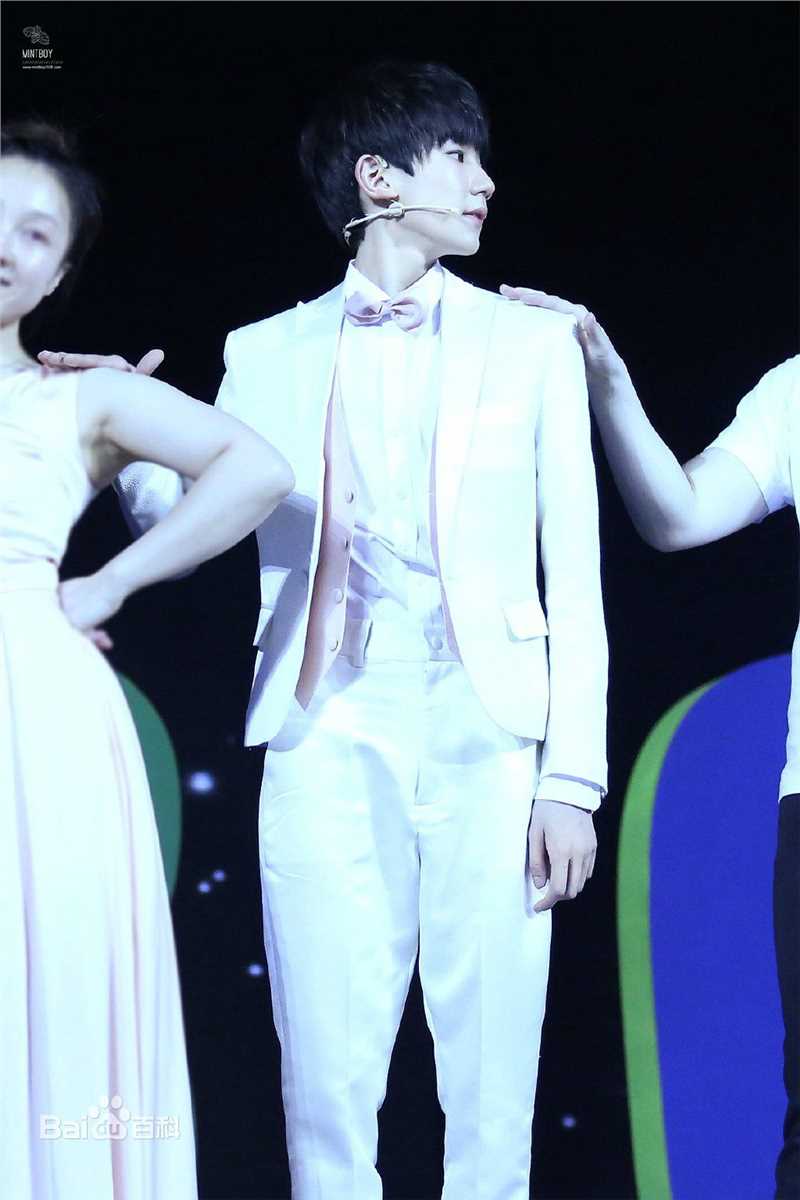 王源(Roy)舞台图片图册