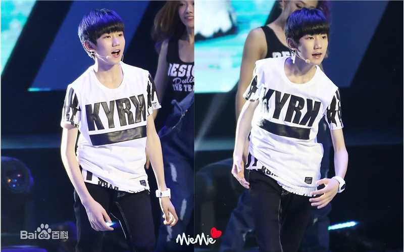 王源(Roy)舞台图片图册