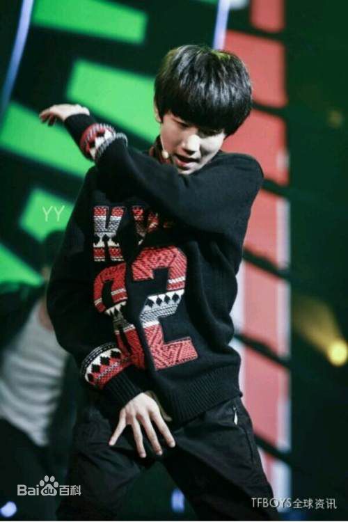 王源(Roy)舞台图片图册