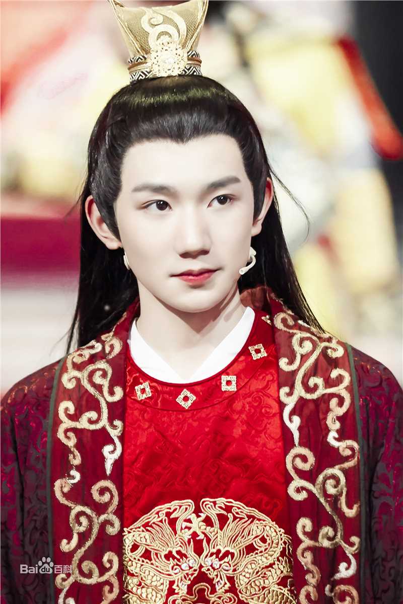 王源(Roy)主持节目壁纸壁纸