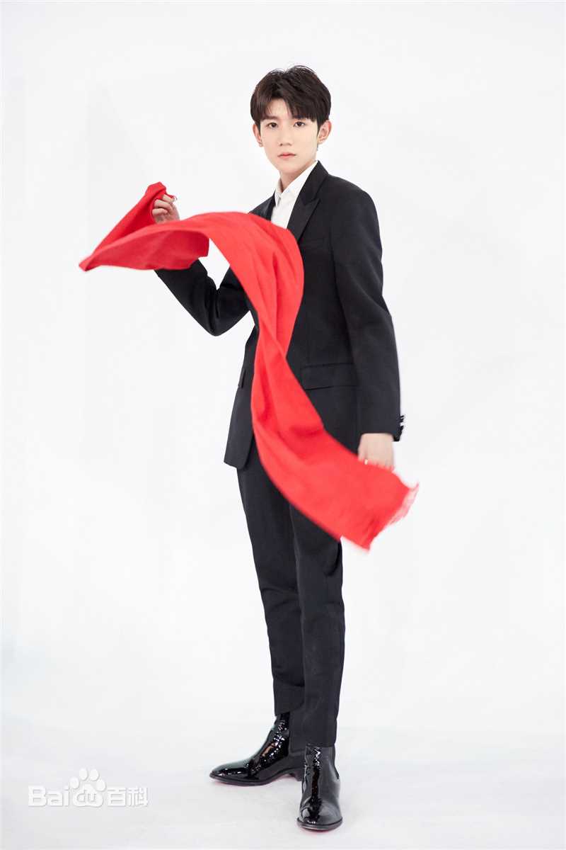 王源(Roy)主持节目壁纸壁纸