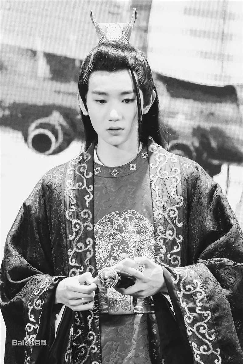 王源(Roy)主持节目壁纸壁纸