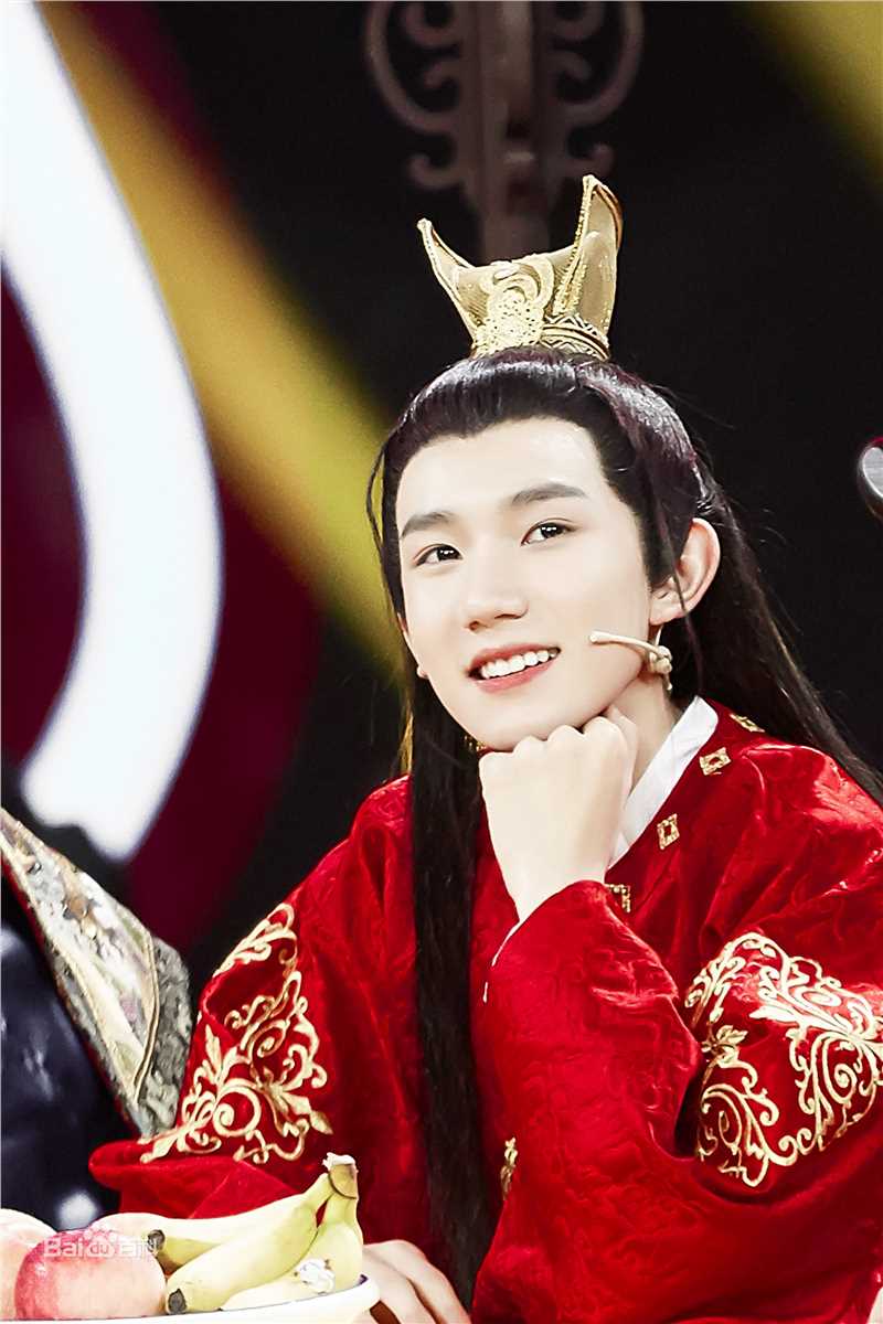 王源(Roy)主持节目壁纸壁纸