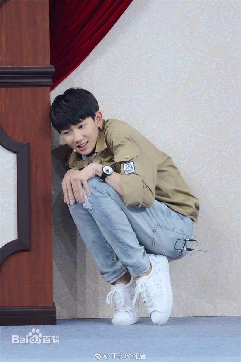 王源(Roy)主持节目壁纸壁纸