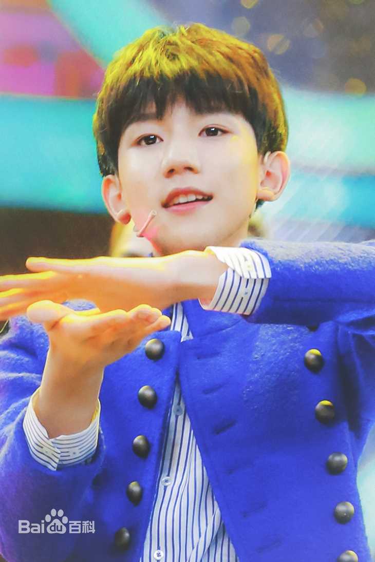 王源(Roy)主持节目壁纸壁纸