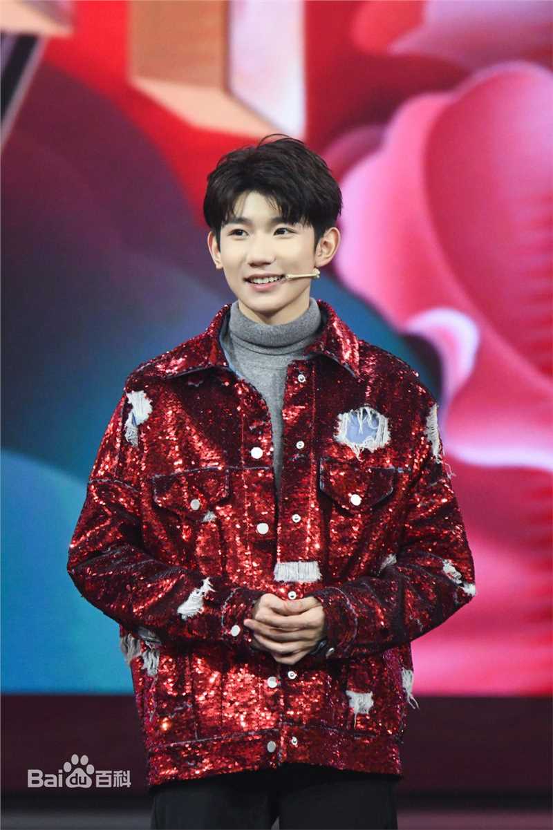 王源(Roy)主持节目壁纸壁纸