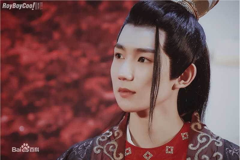 王源(Roy)主持节目壁纸壁纸