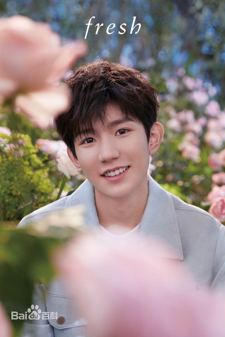 王源(Roy)代言图片图册