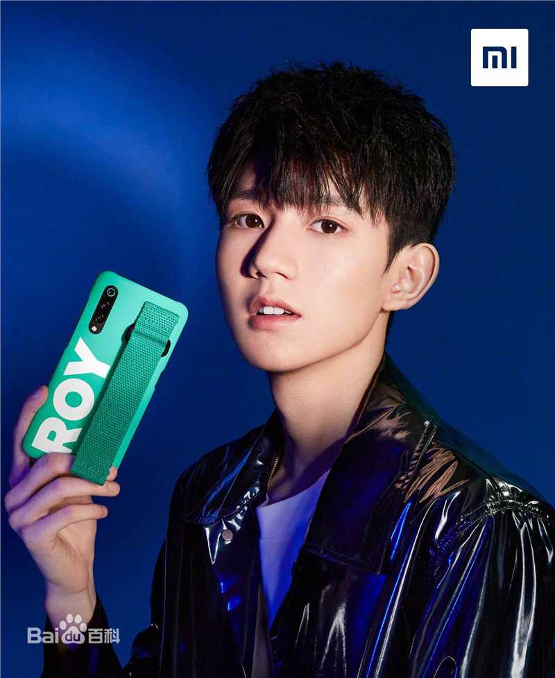 王源(Roy)代言图片图册