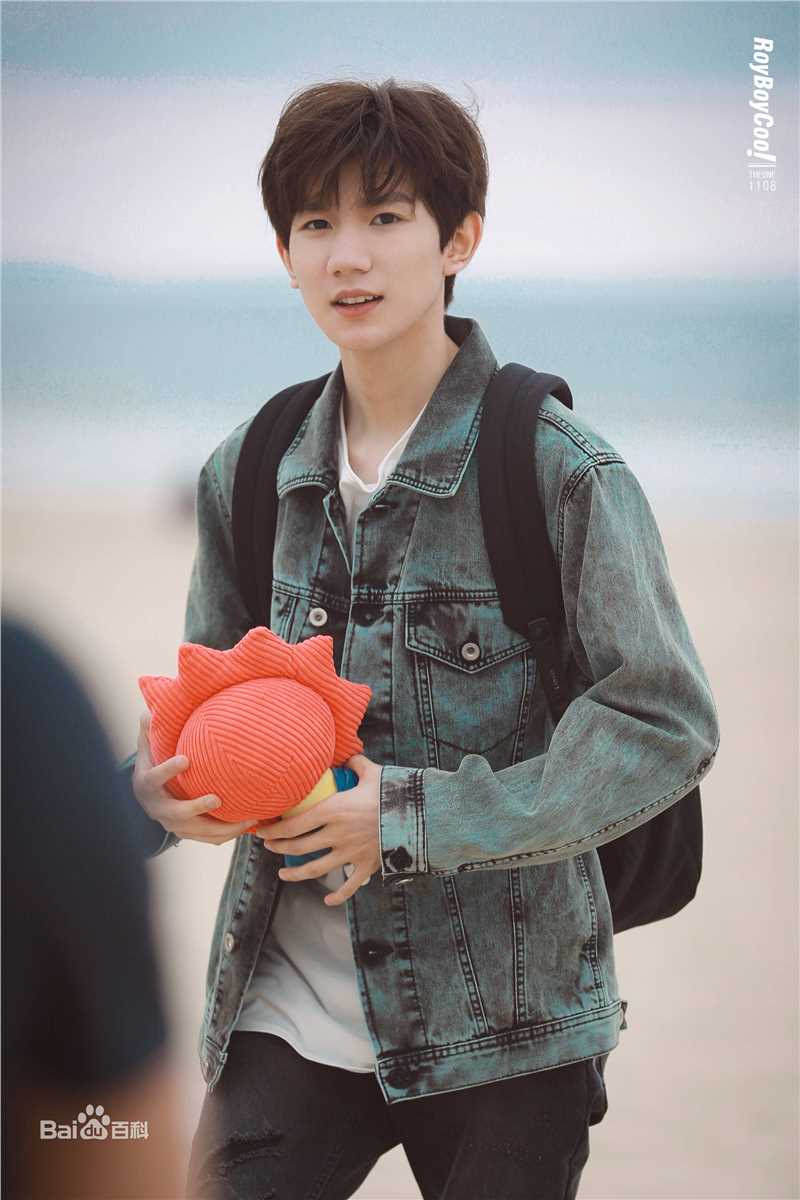 王源(Roy)代言图片图册