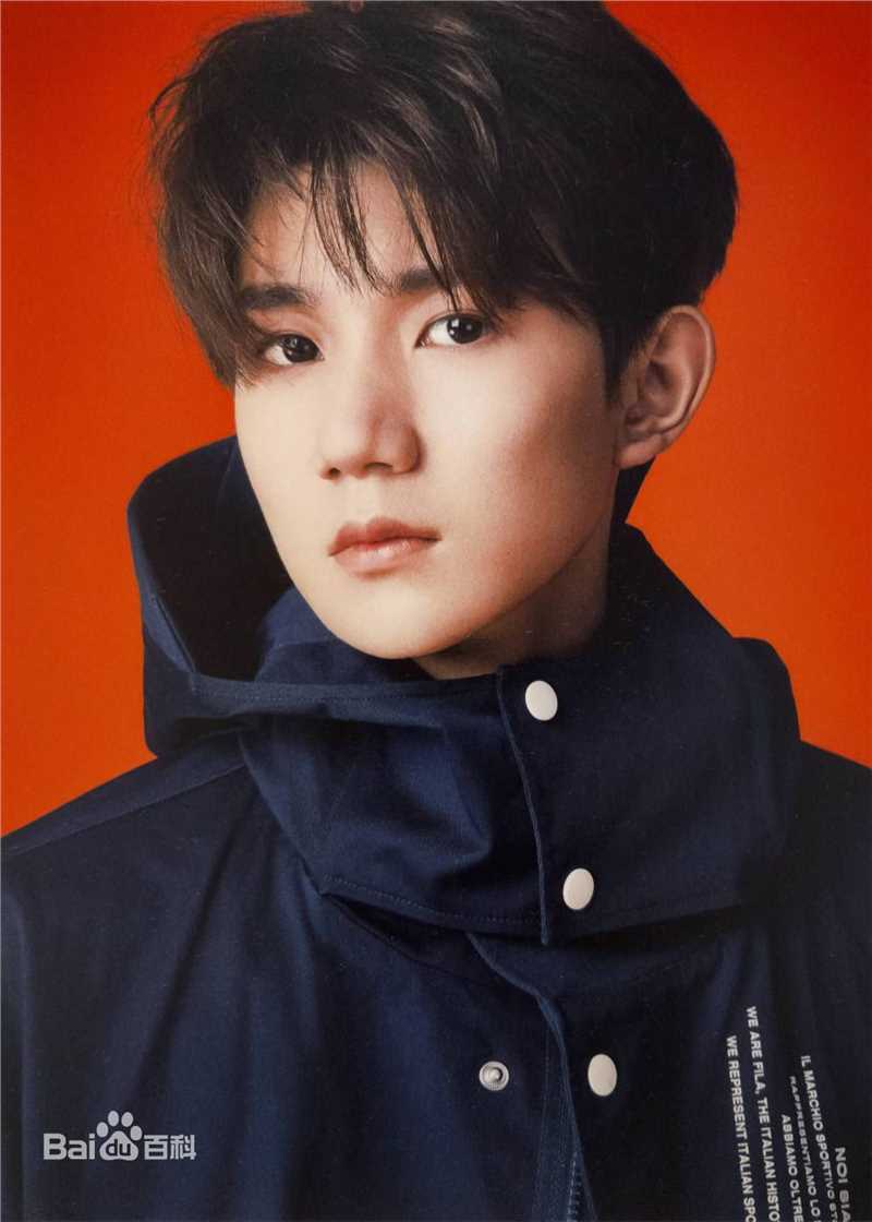 王源(Roy)代言图片图册