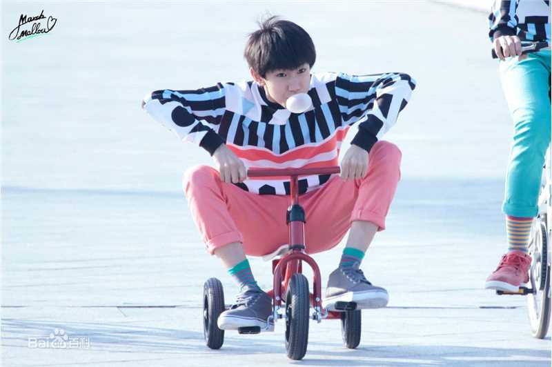 王源(Roy)代言图片图册