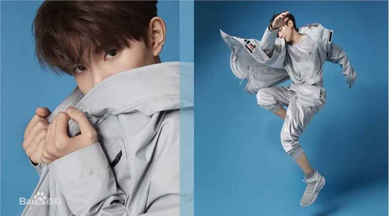 王源(Roy)代言图片图册