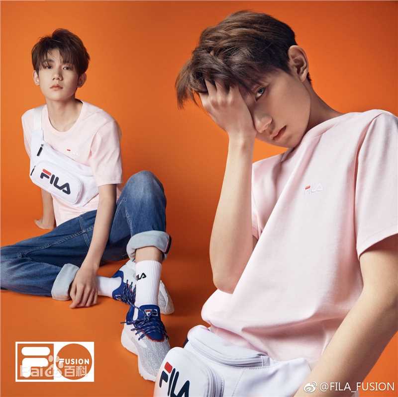 王源(Roy)代言图片图册